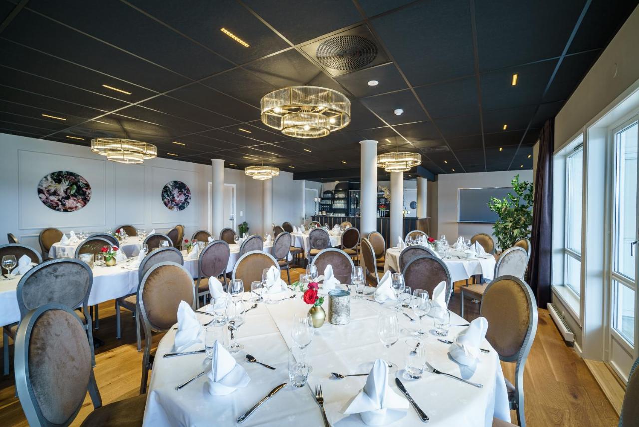 Molde Fjordhotell - By Classic Norway Hotels エクステリア 写真