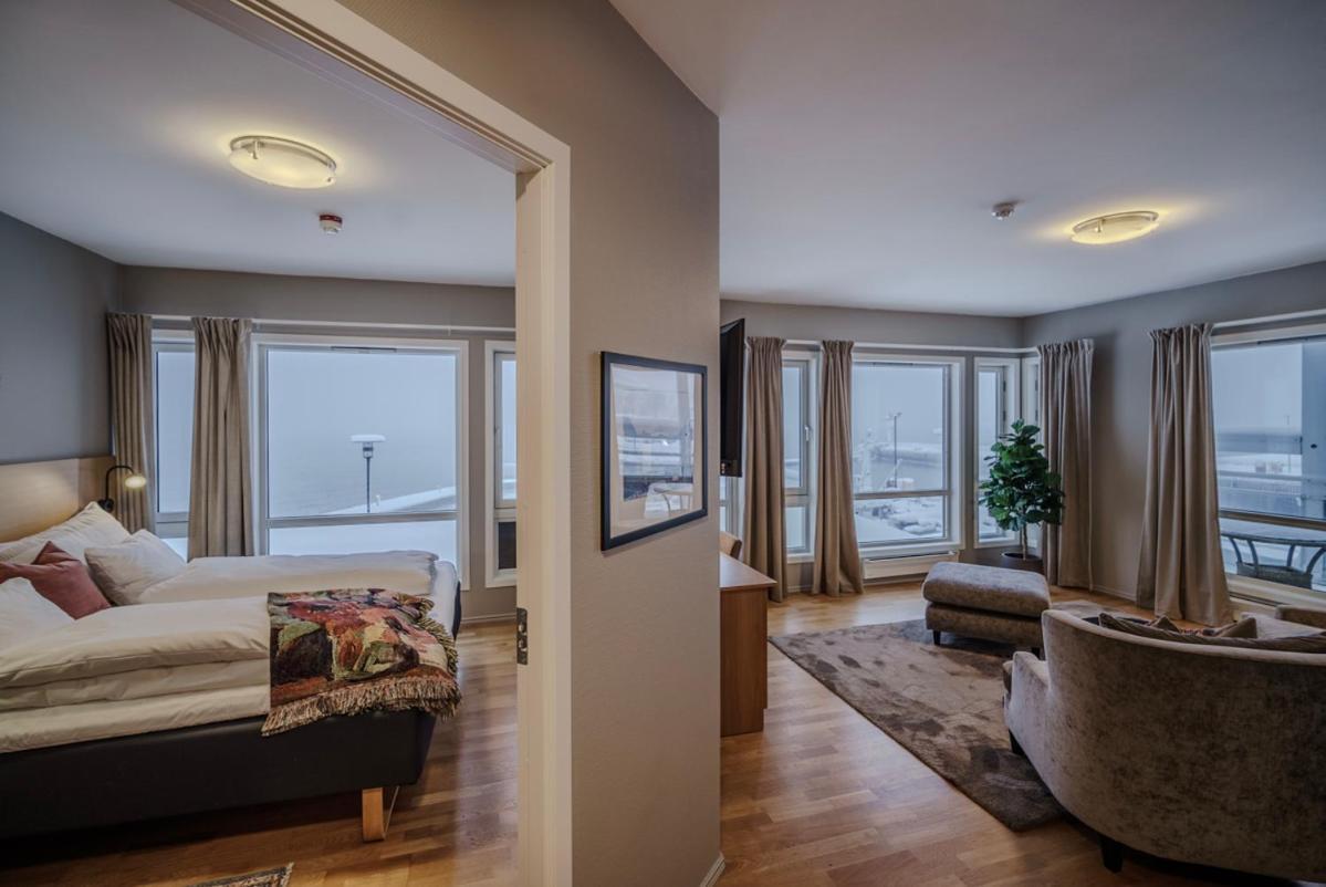 Molde Fjordhotell - By Classic Norway Hotels エクステリア 写真