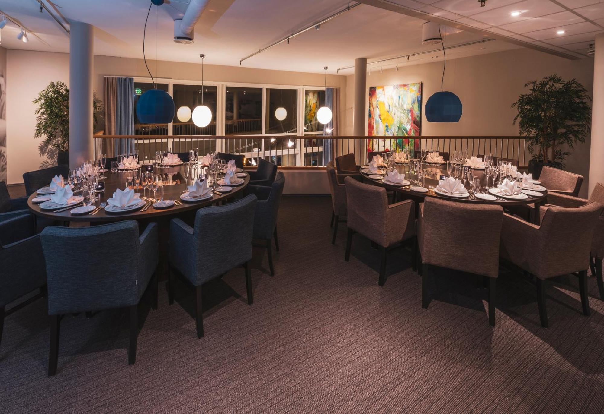 Molde Fjordhotell - By Classic Norway Hotels エクステリア 写真