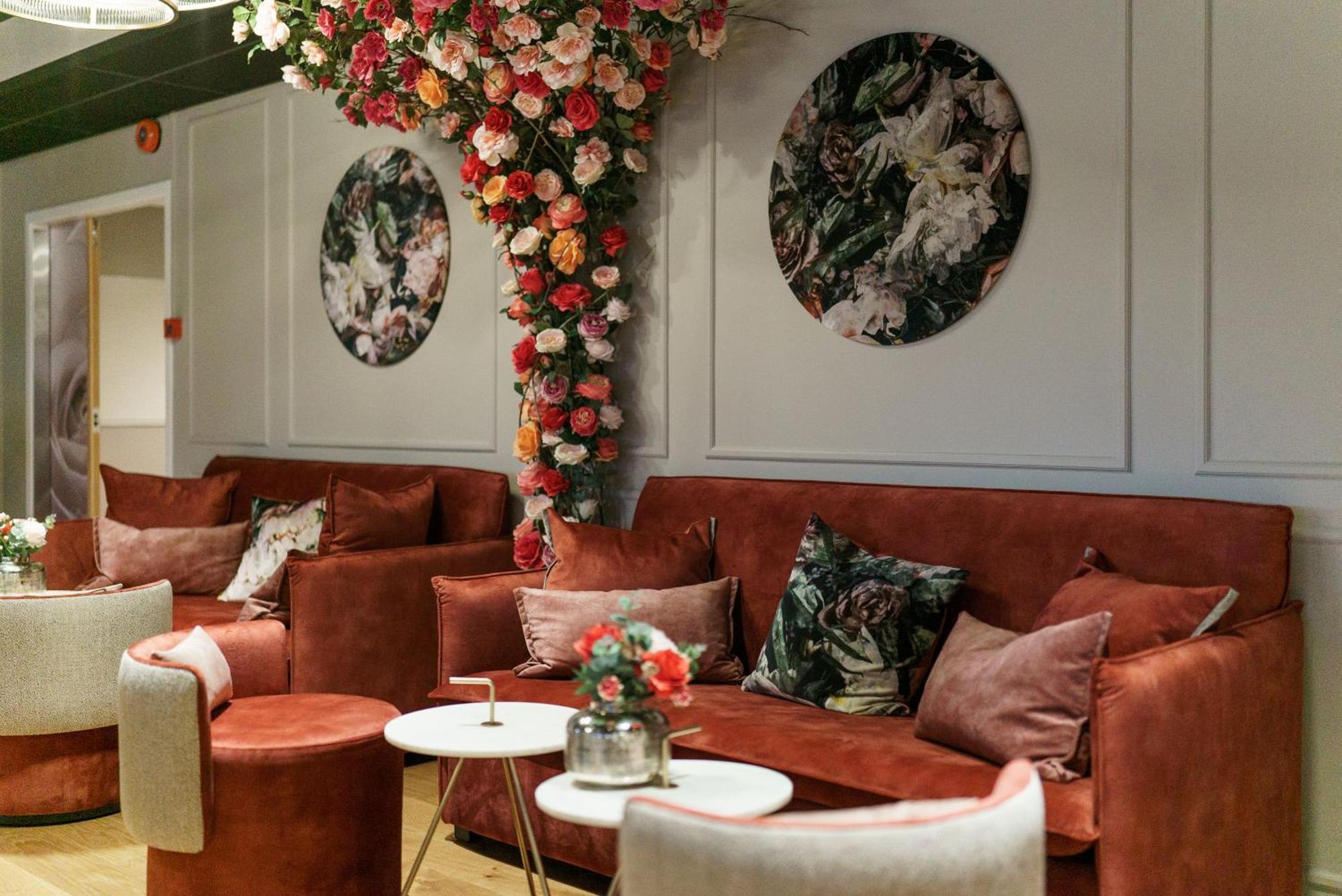 Molde Fjordhotell - By Classic Norway Hotels エクステリア 写真