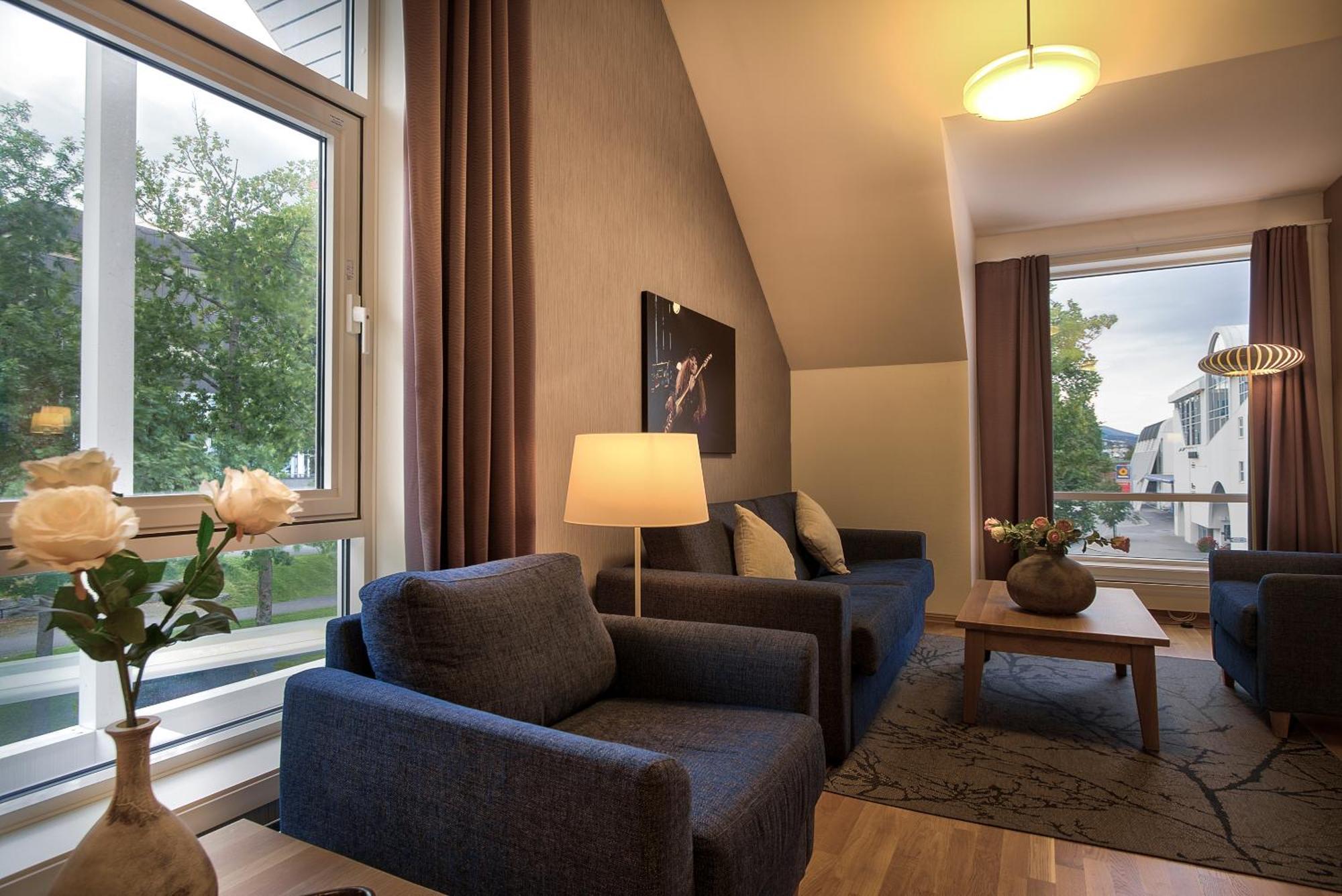 Molde Fjordhotell - By Classic Norway Hotels エクステリア 写真