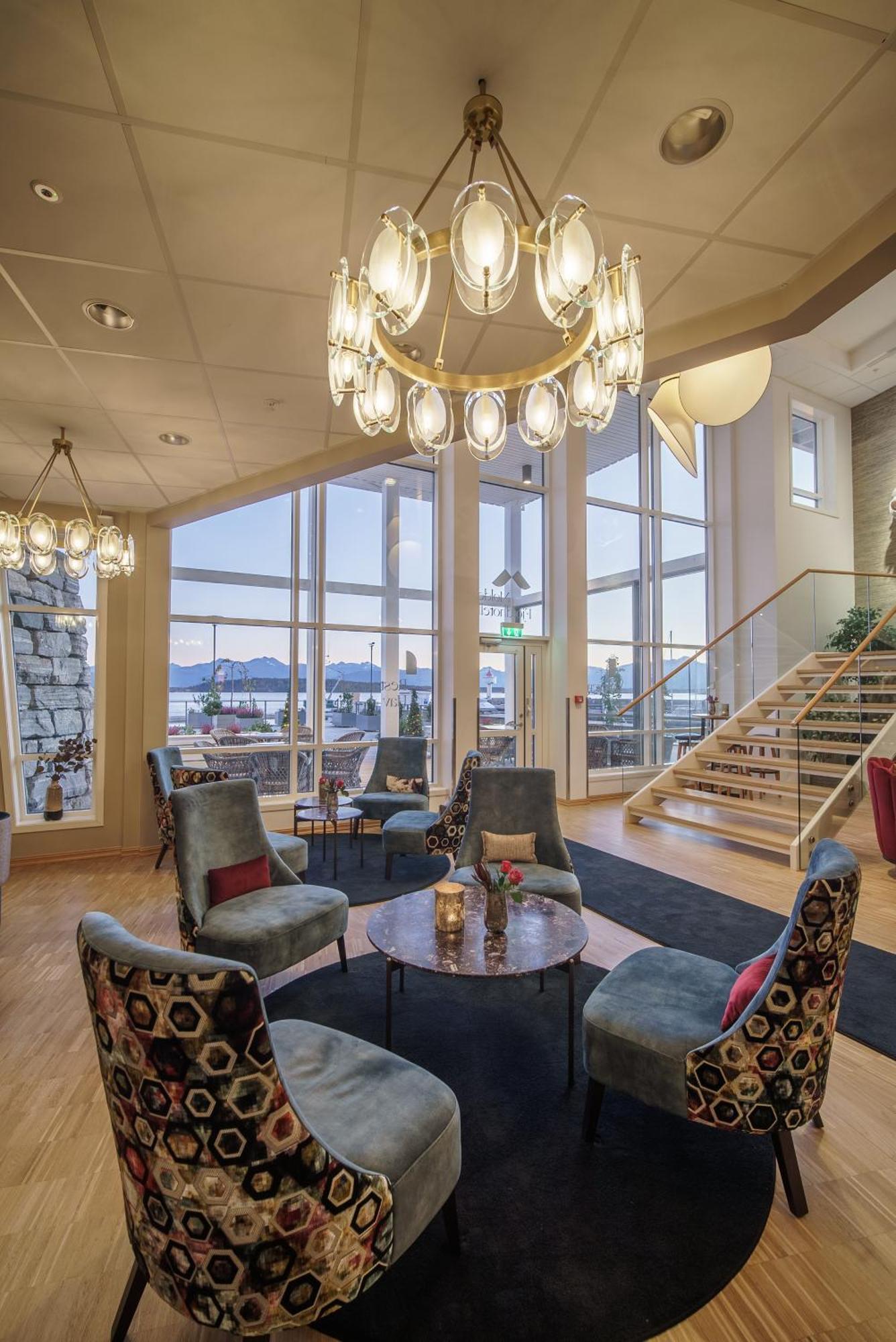 Molde Fjordhotell - By Classic Norway Hotels エクステリア 写真