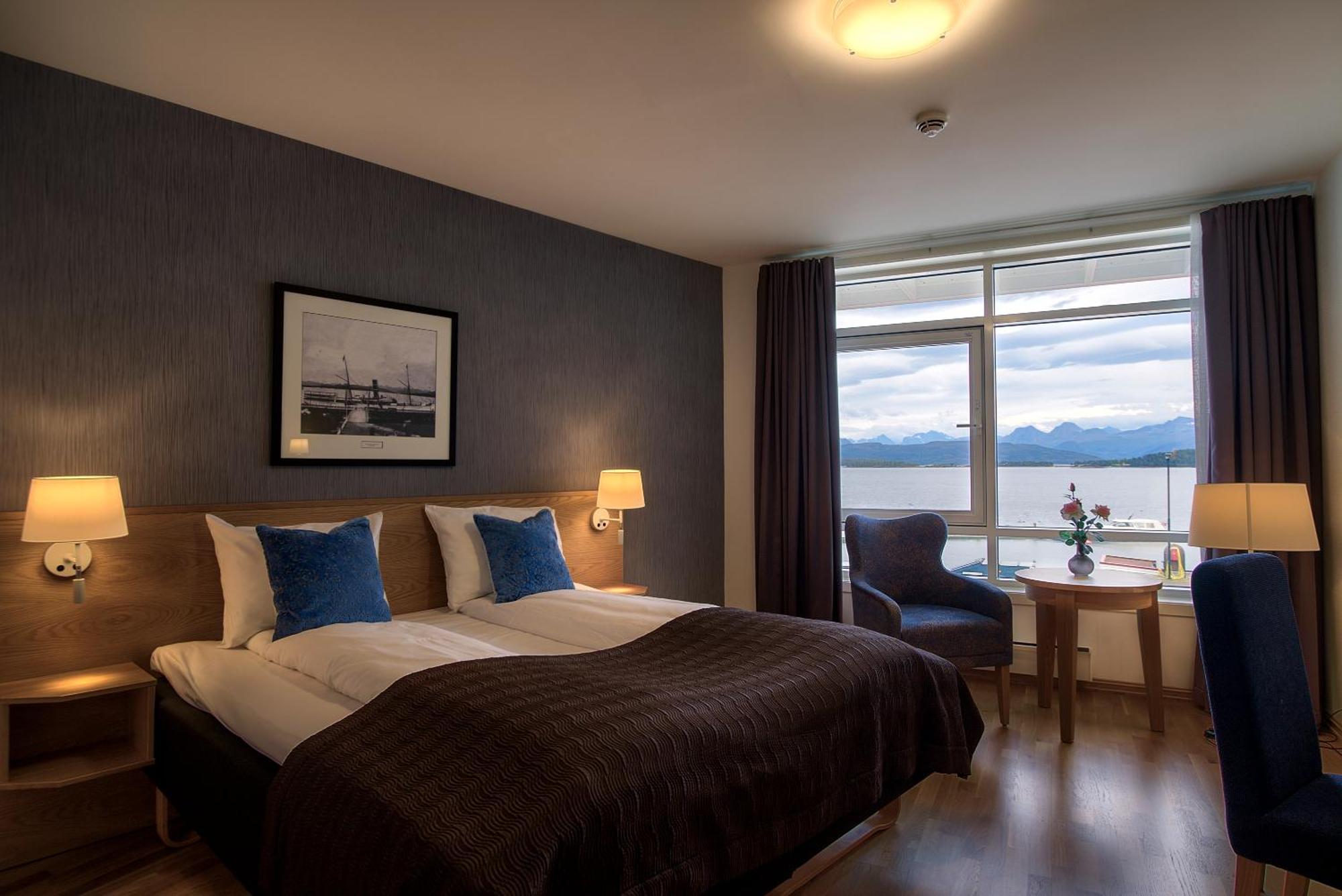 Molde Fjordhotell - By Classic Norway Hotels エクステリア 写真