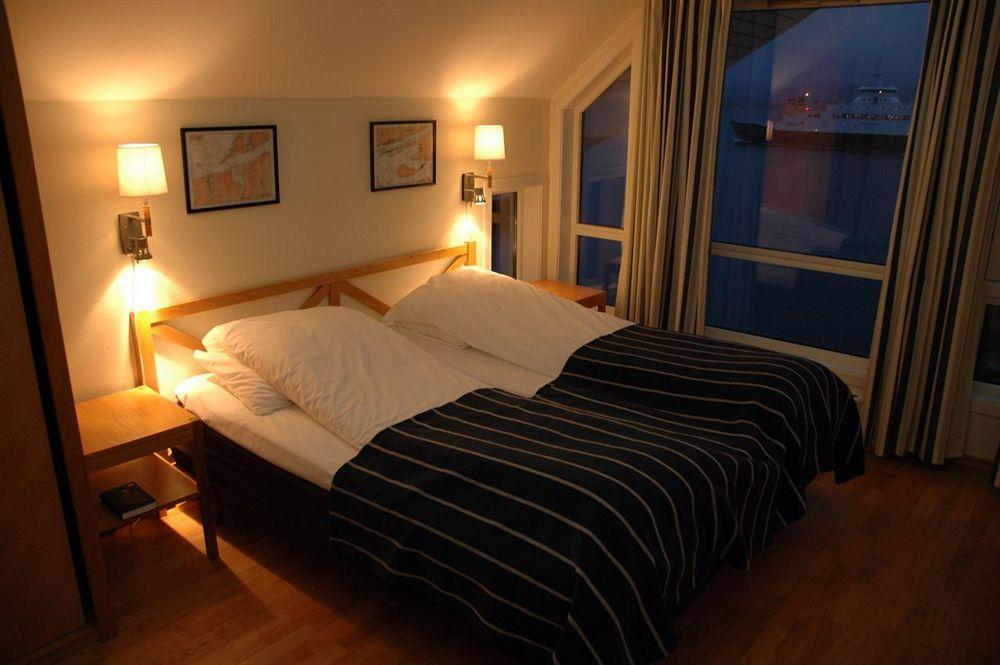 Molde Fjordhotell - By Classic Norway Hotels エクステリア 写真