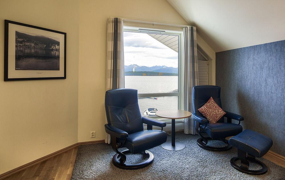 Molde Fjordhotell - By Classic Norway Hotels エクステリア 写真