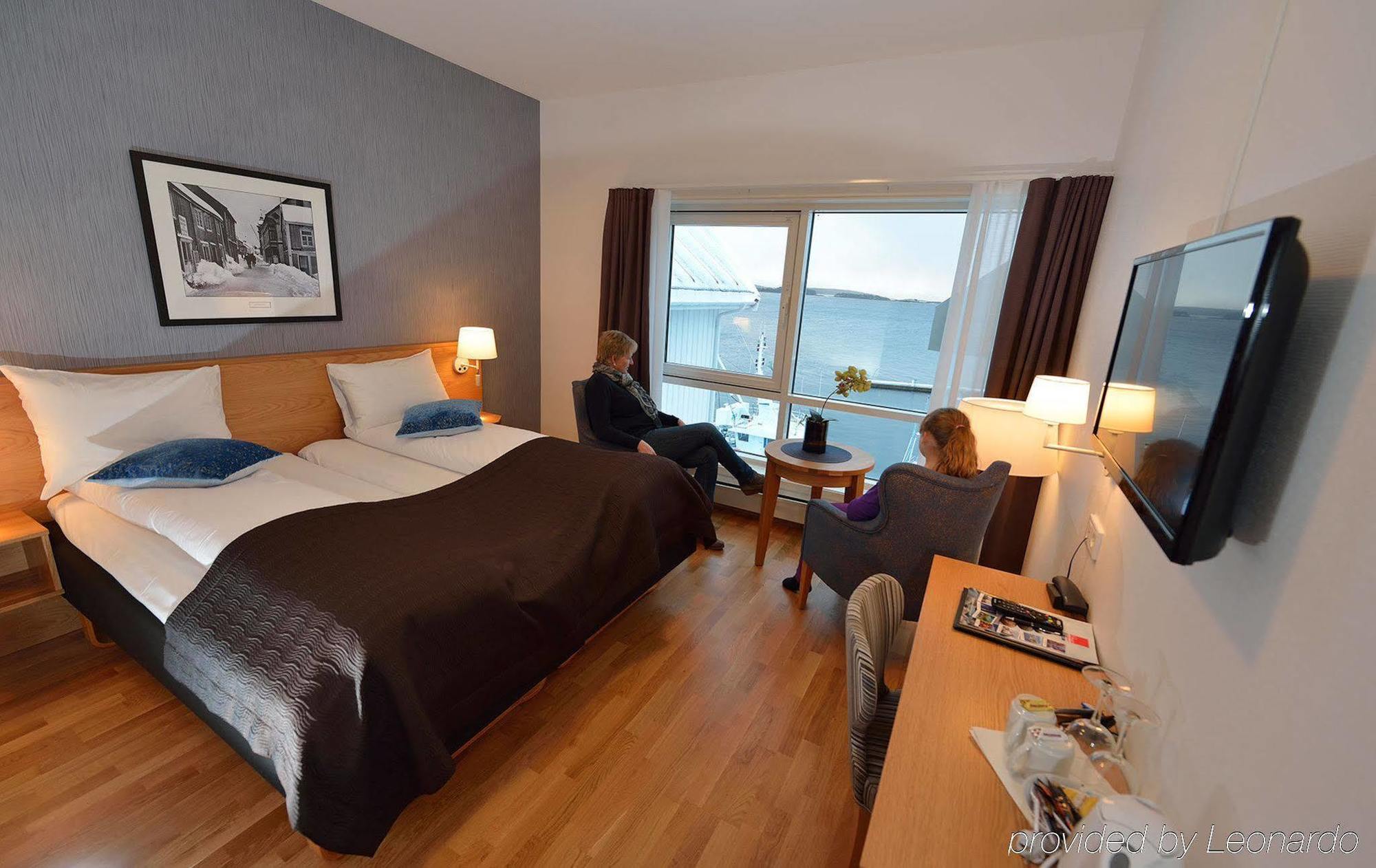 Molde Fjordhotell - By Classic Norway Hotels エクステリア 写真