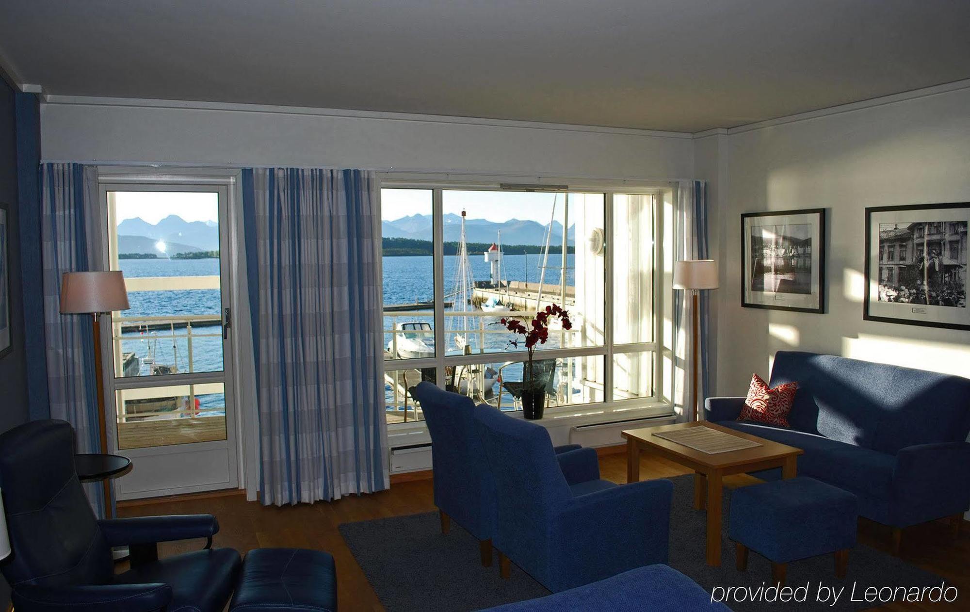 Molde Fjordhotell - By Classic Norway Hotels エクステリア 写真
