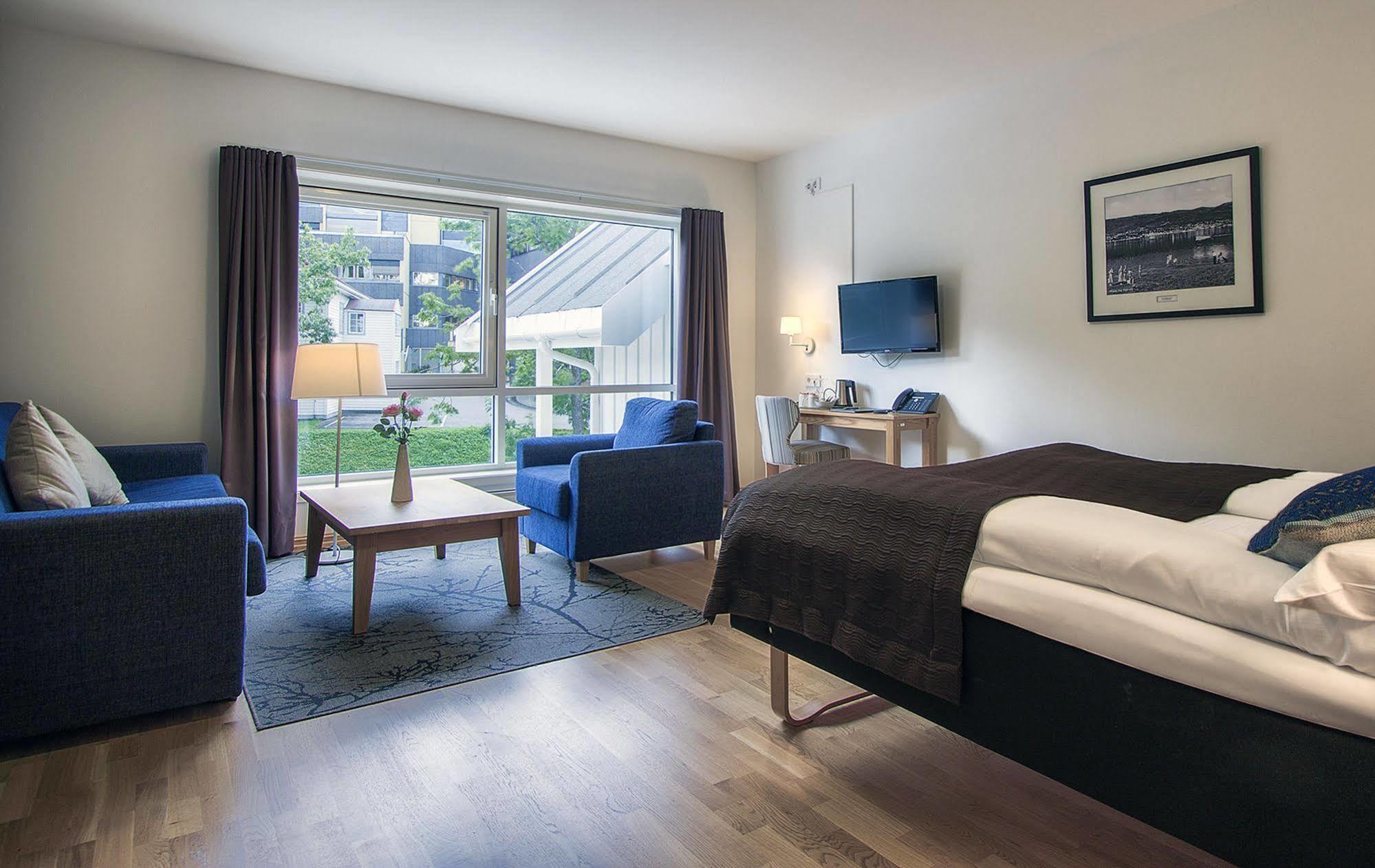 Molde Fjordhotell - By Classic Norway Hotels エクステリア 写真