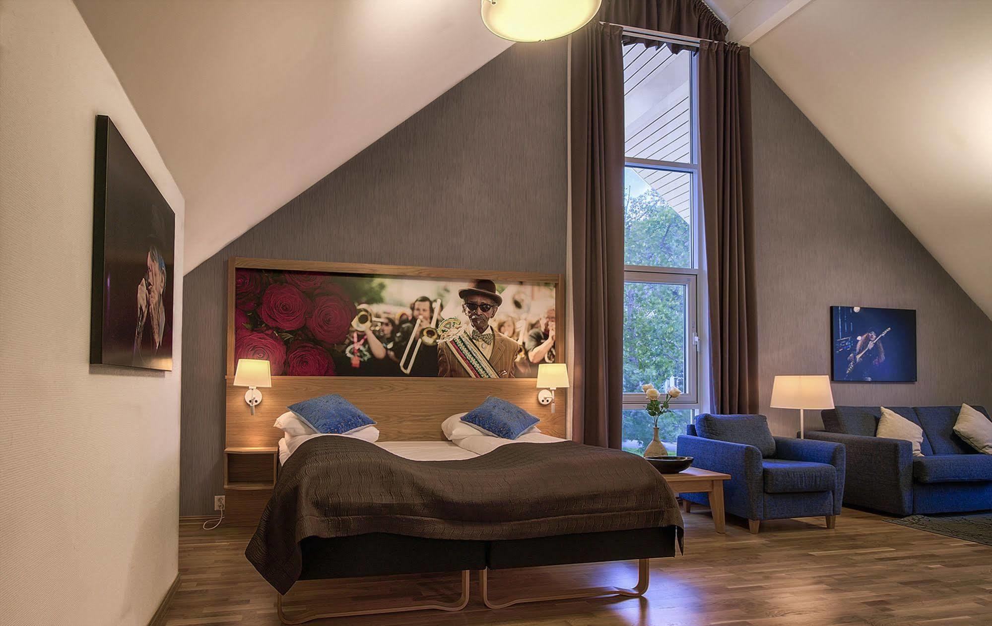 Molde Fjordhotell - By Classic Norway Hotels エクステリア 写真