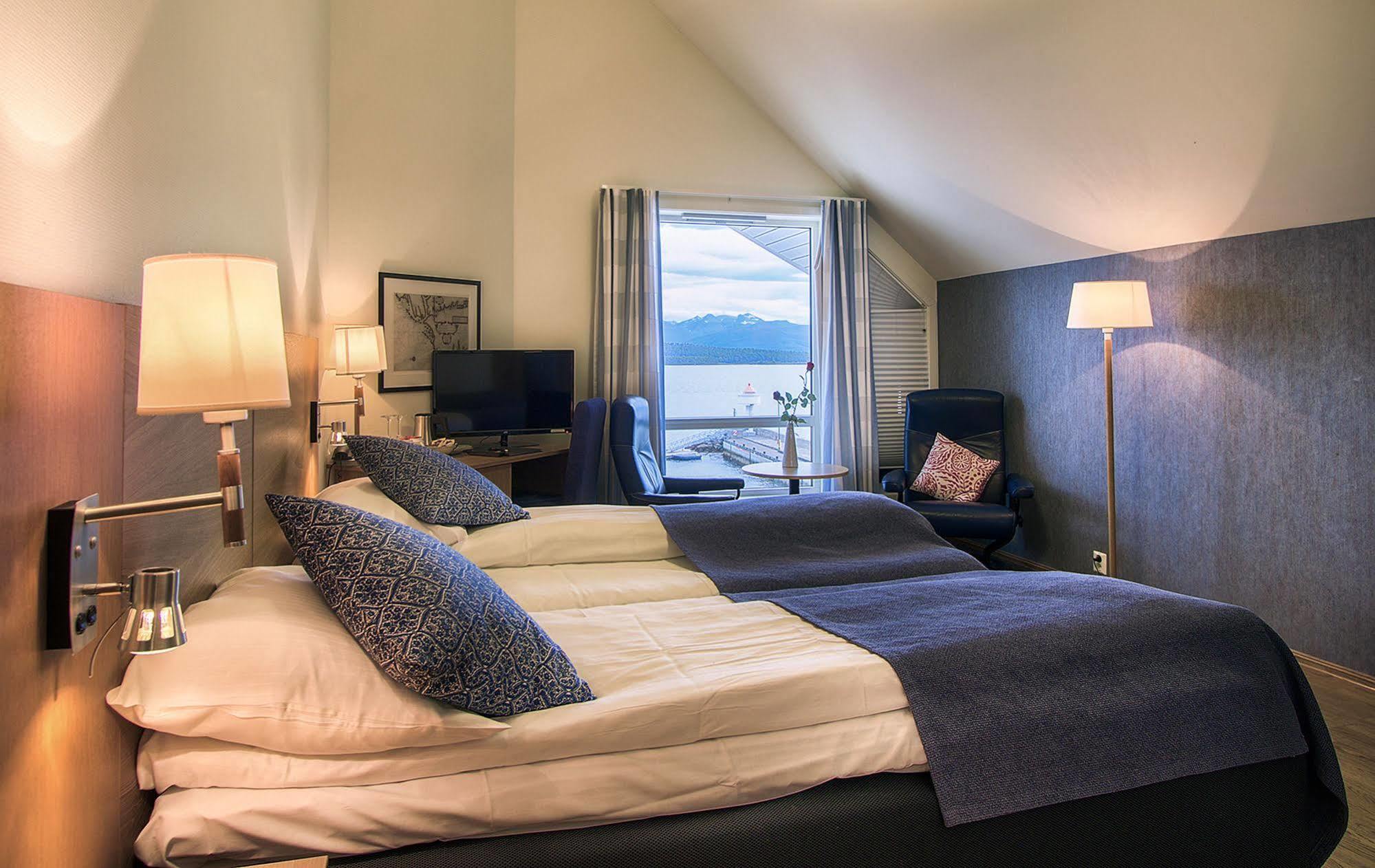 Molde Fjordhotell - By Classic Norway Hotels エクステリア 写真