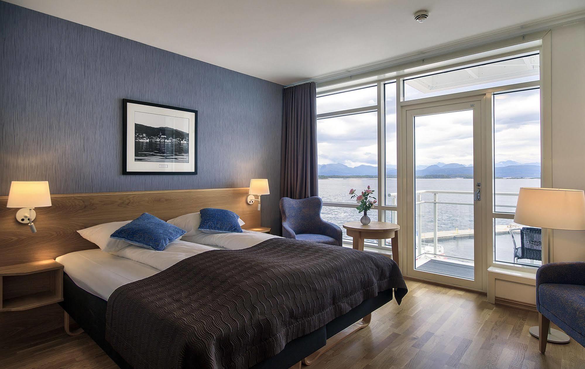 Molde Fjordhotell - By Classic Norway Hotels エクステリア 写真