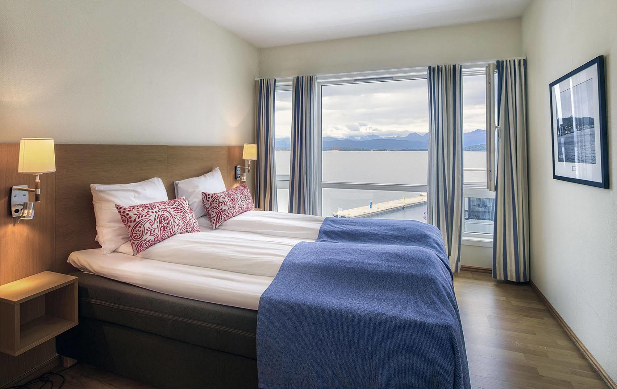 Molde Fjordhotell - By Classic Norway Hotels エクステリア 写真