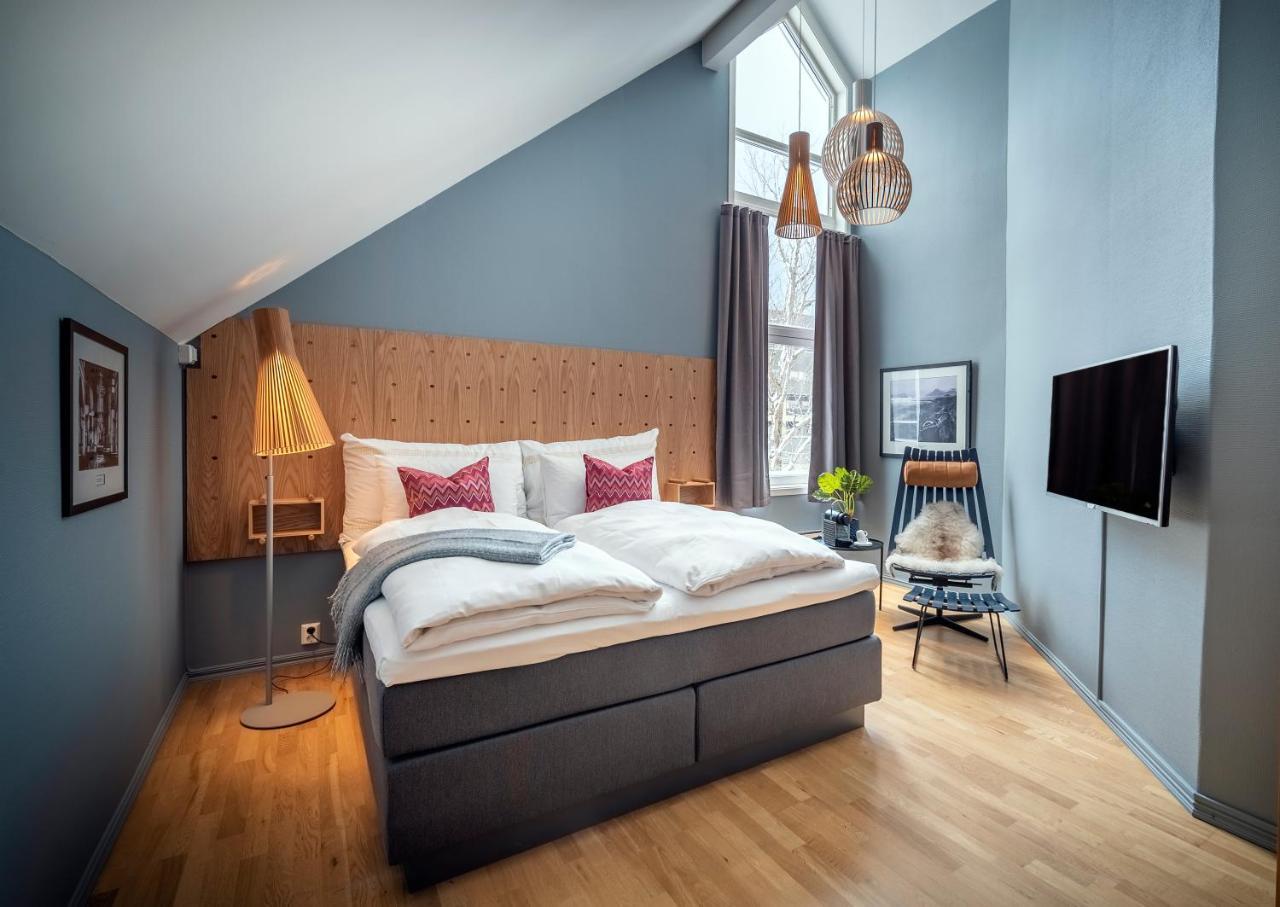 Molde Fjordhotell - By Classic Norway Hotels エクステリア 写真
