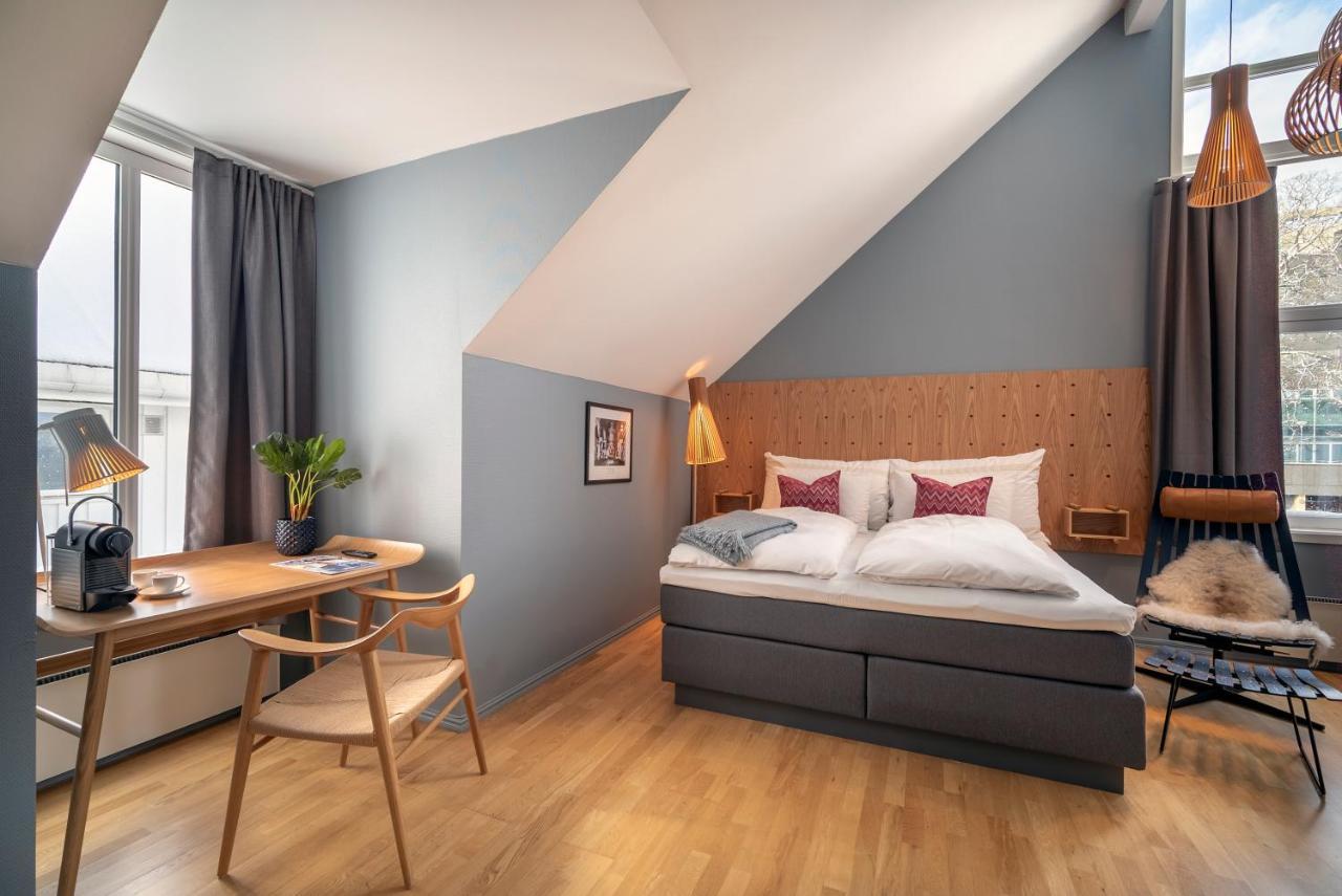Molde Fjordhotell - By Classic Norway Hotels エクステリア 写真