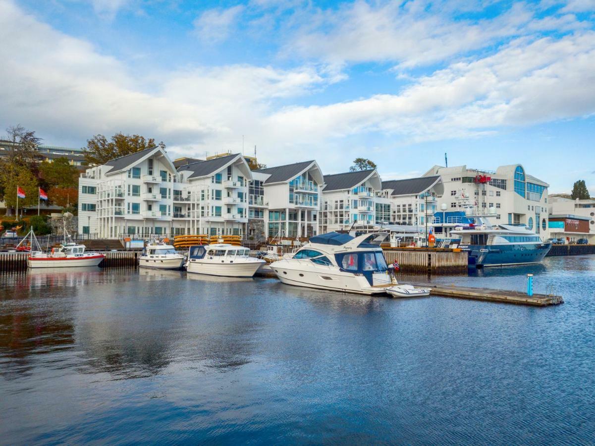 Molde Fjordhotell - By Classic Norway Hotels エクステリア 写真