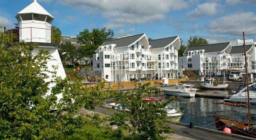 Molde Fjordhotell - By Classic Norway Hotels エクステリア 写真